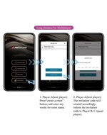 Pretty Love - August - Partner Vibrator - Met App Control - Dieproze