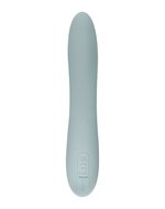 Svakom - Chika - Verwarmende Rabbit Vibrator - Tarzan Vibrator - Met App Control - Lichtgrijs