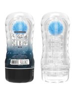 Pretty Love - Planet Blue - Masturbator Cup - Met Rollende Bal Voor Extra Sensaties - Blauw