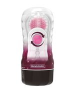 Pretty Love - Black Hole - Masturbator Cup - Met Rollende Bal Voor Extra Sensaties - Roze