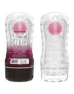 Pretty Love - Black Hole - Masturbator Cup - Met Rollende Bal Voor Extra Sensaties - Roze