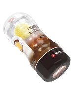 Pretty Love - Stellar Vacuüm - Masturbator Cup - Met Rollende Bal Voor Extra Sensaties - Geel