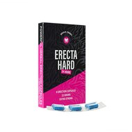 Morningstar - Devils Candy Erecta Hard - Erectie Verhogende Capsules