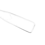 Liebe Seele - Fuji White - Leren Paddle - Wit