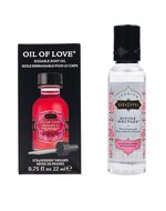 Kamasutra - Oral Sex Cocktail Kit - Strawberry Dick-quiri