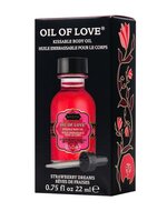 Kamasutra - Oral Sex Cocktail Kit - Strawberry Dick-quiri