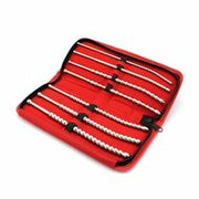 Kiotos Steel - Bolletjes Trainer Dilator Set - RVS - 7 stuks