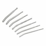 Kiotos Steel - Bolletjes Trainer Dilator Set - RVS - 7 stuks