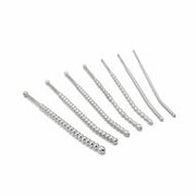 Kiotos Steel - Bolletjes Trainer Dilator Set - RVS - 7 stuks
