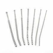 Kiotos Steel - Bolletjes Trainer Dilator Set - RVS - 7 stuks
