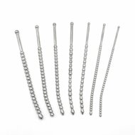Kiotos Steel - Bolletjes Trainer Dilator Set - RVS - 7 stuks