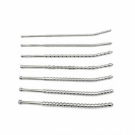 Kiotos Steel - Bolletjes Trainer Dilator Set - RVS - 7 stuks