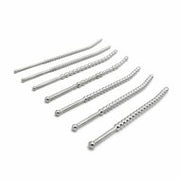 Kiotos Steel - Bolletjes Trainer Dilator Set - RVS - 7 stuks