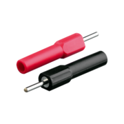 ElectraStim - Electrosex - Pin Converter Kit 4 mm naar 2 mm