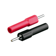 ElectraStim - Electrosex - Pin Converter Kit 4 mm naar 2 mm