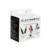 ElectraStim - Electrosex - Pin Converter Kit 4 mm naar 2 mm