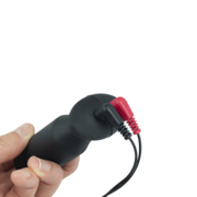 ElectraStim - Electrosex - Kabel met 90 Graden Plugs