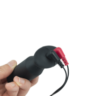 ElectraStim - Electrosex - Kabel met 90 Graden Plugs