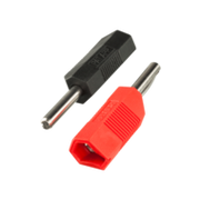ElectraStim - Electrosex - Pin Converter Kit 2 mm naar 4 mm