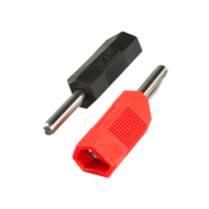 ElectraStim - Electrosex - Pin Converter Kit 2 mm naar 4 mm