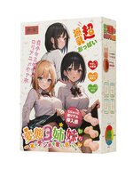 Liebe Seele - Manga Masturbator Collectie Shimai - Onahole - set van 3 - Geimporteerd uit Japan