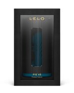 LELO - F1S V3 - Interactieve Masturbator met App Control - Blauw/Zwart
