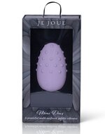 Je Joue - Mimi Deux - Dubbelzijdige Clitoris Vibrator - Lila