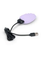 Je Joue - Mimi Deux - Dubbelzijdige Clitoris Vibrator - Lila