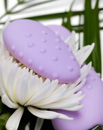 Je Joue - Mimi Deux - Dubbelzijdige Clitoris Vibrator - Lila