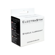 Electrastim - Steriel Glijmiddel op Waterbasis - Voor Plasbuis en Dilator Spelletjes - 10 zakjes