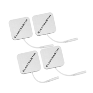 ElectraStim - Electrosex - Love Pads - Plak Electrodes - 4 stuks