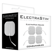 ElectraStim - Electrosex - Love Pads - Plak Electrodes - 4 stuks