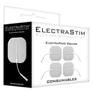 ElectraStim - Electrosex - Love Pads - Plak Electrodes - 4 stuks