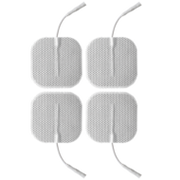 ElectraStim - Electrosex - Love Pads - Plak Electrodes - 4 stuks