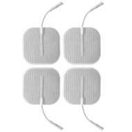 ElectraStim - Electrosex - Love Pads - Plak Electrodes - 4 stuks