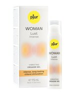 Pjur WOMAN Lust Intense - Vibrating Orgasme Gel - 15 ml
