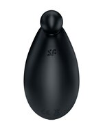 Satisfyer - Spot On - Pinpoint Vibrator - Zwart