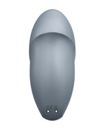 Satisfyer - Tap & Climax 1 - Vibrerende Clitoris Vibrator met Tik/Tapping Functie - Lichtblauw