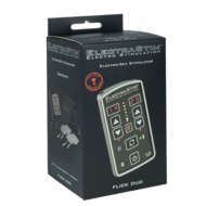 ElectraStim - Electrosex - Flick Duo Stimulator Pack