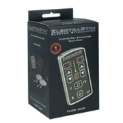 ElectraStim - Electrosex -  Flick Duo Stimulator Multi-Pack