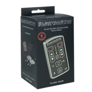 ElectraStim - Electrosex -  Flick Duo Stimulator Multi-Pack