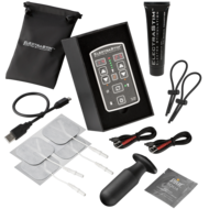 ElectraStim - Electrosex -  Flick Duo Stimulator Multi-Pack
