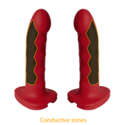 ElectraStim - Electrosex - Fusion Komodo Electro Dildo