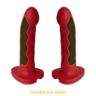 ElectraStim - Electrosex - Fusion Komodo Electro Dildo