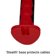 ElectraStim - Electrosex - Fusion Komodo Electro Dildo