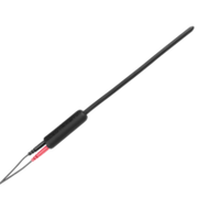 ElectraStim - Electrosex - Flexibele Siliconen Electrosound - E-stim Dilator - Diameter 7 mm