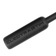ElectraStim - Electrosex - Flexibele Siliconen Electrosound - E-stim Dilator - Diameter 7 mm
