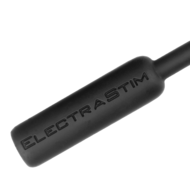 ElectraStim - Electrosex - Flexibele Siliconen Electrosound - E-stim Dilator - Diameter 7 mm