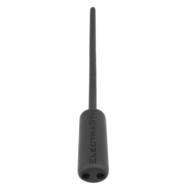 ElectraStim - Electrosex - Flexibele Siliconen Electrosound - E-stim Dilator - Diameter 7 mm