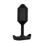 ElectraStim - Electrosex - Mr. S Leather Electro Buttplug - Zwart
